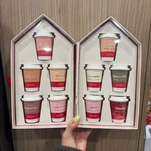 Exfoliating Body Scrub Set